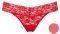  TRIUMPH BRIEF LACE STRING 