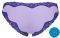 ΣΛΙΠΑΚΙ TRIUMPH BRIEF MICRO & LACE MINI ΜΠΛΕ ΣΚΟΥΡΟ (S)