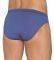ΣΛΙΠΑΚΙ SLOGGI MEN BASIC MINI ΜΠΛΕ ΣΚΟΥΡΟ (6) ΣΛΙΠΑΚΙ SLOGGI MEN BASIC MINI ΜΠΛΕ ΣΚΟΥΡΟ (6)