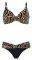 BIKINI SET TRIUMPH WILD ZEBRA TW ���� ������ (42D)