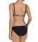 BIKINI SET TRIUMPH BATIK BLOOM TW ΜΑΥΡΟ (44D) BIKINI SET TRIUMPH BATIK BLOOM TW ΜΑΥΡΟ (44D)