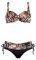 BIKINI SET TRIUMPH CULTURE LEAF TW ��� ������ (40E)