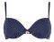 BIKINI TOP TRIUMPH SHELL COAST CTOWP ΜΠΛΕ ΣΚΟΥΡΟ (36D) BIKINI TOP TRIUMPH SHELL COAST CTOWP ΜΠΛΕ ΣΚΟΥΡΟ (36D)