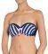 BIKINI TOP TRIUMPH SAND & SEA CTOWPD   (44C)