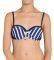 BIKINI TOP TRIUMPH SAND & SEA CTOWPD   (44E)