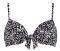 BIKINI TOP TRIUMPH MIX & MATCH 16 CTOW 02 PT ΜΑΥΡΟ (38C) BIKINI TOP TRIUMPH MIX & MATCH 16 CTOW 02 PT ΜΑΥΡΟ (38C)