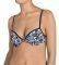 BIKINI TOP SLOGGI SWIM MIDNIGHT FLOWER CTOWP ...