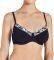 BIKINI TOP SLOGGI SWIM MIDNIGHT FLOWER CTOW BIG ���� ������ (44F)