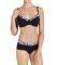 BIKINI TOP SLOGGI SWIM MIDNIGHT FLOWER CTOW BIG ���� ������ (44F)