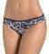 BIKINI BRIEF SLOGGI SWIM MIDNIGHT FLOWER MINI ΜΠΛΕ ΣΚΟΥΡΟ (42) BIKINI BRIEF SLOGGI SWIM MIDNIGHT FLOWER MINI ΜΠΛΕ ΣΚΟΥΡΟ (42)
