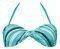 BIKINI TOP SLOGGI SWIM OCEAN WAVES CTOP 02 ��...