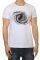 T-SHIRT WESC BOYCE ����� (M)