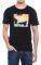 T-SHIRT WESC SOLOMON    (M)