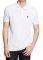 T-SHIRT POLO WESC ANTARCTIC  (M)