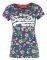 T-SHIRT SUPERDRY VINTAGE LOGO TROPICAL �� ������ ������ ���� ������� (M)