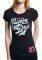 T-SHIRT SUPERDRY STACKER ENTRY  FLORAL ...