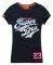 T-SHIRT SUPERDRY STACKER ENTRY  FLORAL    (M)