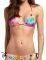 BIKINI TOP SUPERDRY RAINBOW PALM TRIANGLE ���...