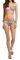 BIKINI TOP SUPERDRY RAINBOW PALM TRIANGLE  (L)