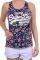 TOP SUPERDRY VINTAGE LOGO TROPICAL  ...