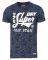 T-SHIRT SUPERDRY CALIF STATE ΜΕ ΣΤΑΜΠΑ ΜΠΛΕ ΜΕΛΑΝΖΕ (L) T-SHIRT SUPERDRY CALIF STATE ΜΕ ΣΤΑΜΠΑ ΜΠΛΕ ΜΕΛΑΝΖΕ (L)