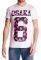 T-SHIRT SUPERDRY OSAKA PALM ΜΕ ΣΤΑΜΠΑ ΛΕΥΚΟ (L) T-SHIRT SUPERDRY OSAKA PALM ΜΕ ΣΤΑΜΠΑ ΛΕΥΚΟ (L)