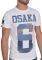 T-SHIRT SUPERDRY OSAKA AQUA ΛΕΥΚΟ (M) T-SHIRT SUPERDRY OSAKA AQUA ΛΕΥΚΟ (M)
