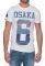 T-SHIRT SUPERDRY OSAKA AQUA  (L)