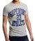 T-SHIRT SUPERDRY SPLATTER   (L)