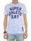 T-SHIRT SUPERDRY SPLATTER ����� (XL)