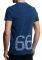 T-SHIRT SUPERDRY CLASSICS ΣΚΟΥΡΟ ΜΠΛΕ (M) T-SHIRT SUPERDRY CLASSICS ΣΚΟΥΡΟ ΜΠΛΕ (M)
