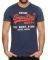 T-SHIRT SUPERDRY SHIRT SHOP DUO �� ������ ���...