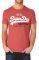 T-SHIRT SUPERDRY VINTAGE LOGO TRI ENTRY �����...