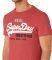 T-SHIRT SUPERDRY VINTAGE LOGO TRI ENTRY ������� ������� (XXL)