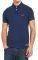 T-SHIRT POLO SUPERDRY VINTAGE DESTROYED  (XL)