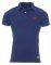 T-SHIRT POLO SUPERDRY VINTAGE DESTROYED  (XL)
