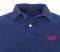 T-SHIRT POLO SUPERDRY VINTAGE DESTROYED  (XL)