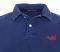 T-SHIRT POLO SUPERDRY VINTAGE DESTROYED  (XXL)