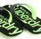  SUPERDRY WITH CLEAR SOLE WSI / (S)