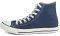 ������� CONVERSE ALL STAR CHUCK TAYLOR HI M9622C NAVY (EUR:37.5)