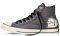 ������� CONVERSE ALL STAR CHUCK TAYLOR HI SEX PISTOLS 151192C THUNDER/BLACK