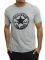 T-SHIRT CONVERSE CORE PLUS ���� ������� (XL)