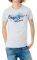 T-SHIRT PEPE JEANS GOLDERS ����/���� (M)