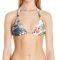 BIKINI TOP DESIGUAL SENSATION HALTER ��������� (L)