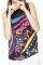 TOP DESIGUAL CORALINE    (XL)