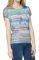 T-SHIRT DESIGUAL ANTHEA   (S)