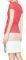  DESIGUAL KARLIE MIDI KOKKINO (L)