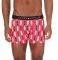  TOMMY HILFIGER ICON TRUNK SURFBOARD PRINT HIPSTER KOKKINO (S)