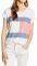 T-SHIRT TOMMY HILFIGER ASHLEIGH �� ������ ����� (M)