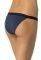 BIKINI BRIEF TOMMY HILFIGER CAI LOGO PRINT TANGA ΣΚΟΥΡΟ ΜΠΛΕ (38) BIKINI BRIEF TOMMY HILFIGER CAI LOGO PRINT TANGA ΣΚΟΥΡΟ ΜΠΛΕ (38)
